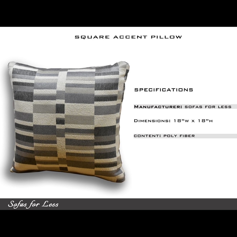 High quality pillows